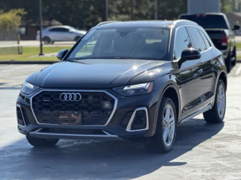 More photos of 2024 Audi Q5 S line Premium at Auto Boutique Texas, TX