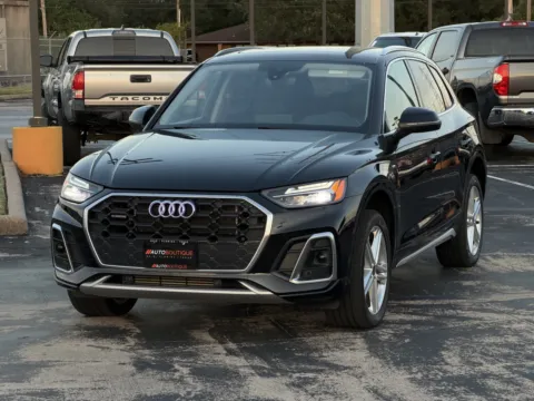 Another view of 2024 Audi Q5 S line Premium for sale in Alvin, TX at Auto Boutique Texas