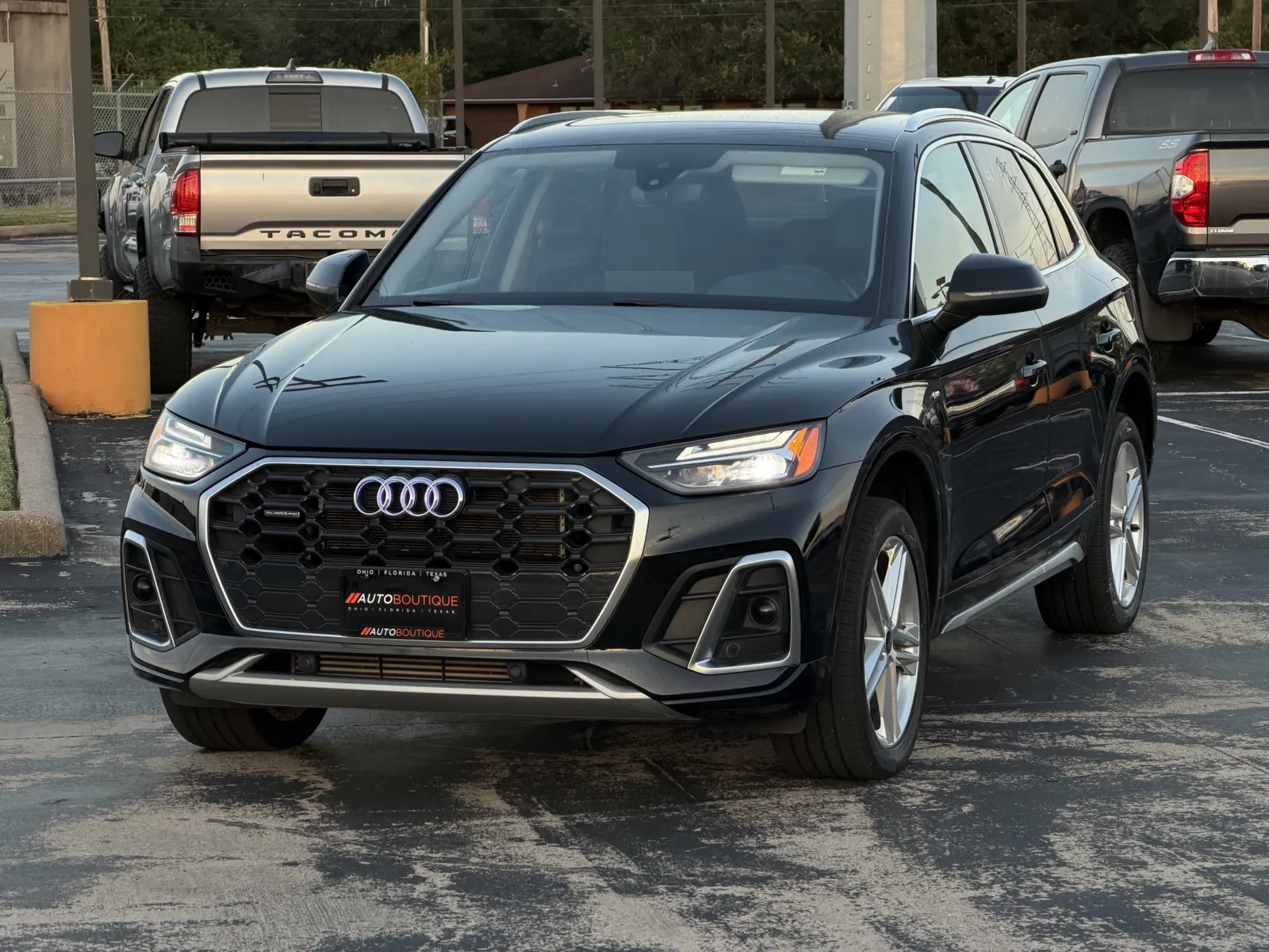 Audi Q5 photo 3