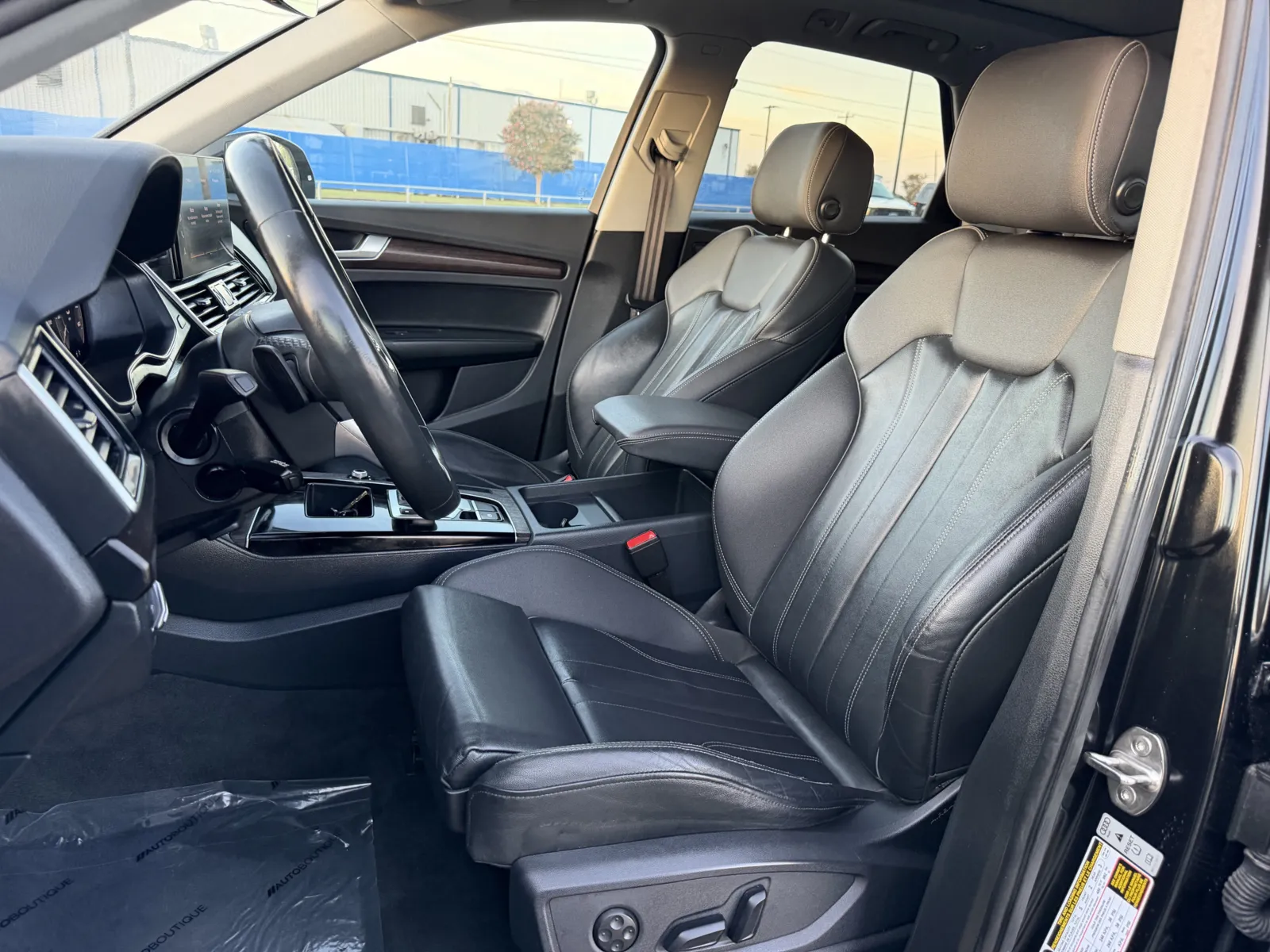 Audi Q5 photo 23