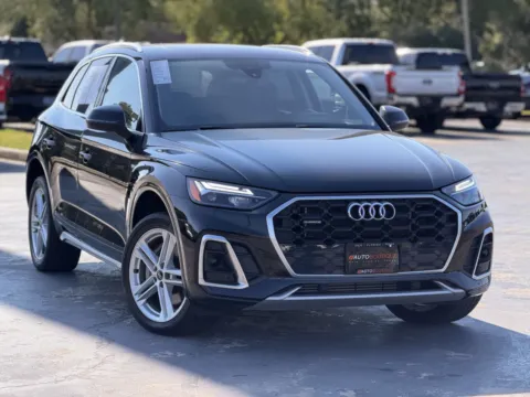 Another view of 2024 Audi Q5 S line Premium for sale in Alvin, TX at Auto Boutique Texas