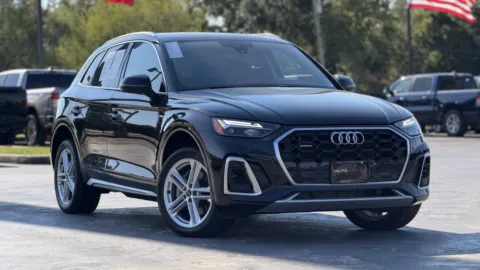Photos of 2024 Audi Q5 S line Premium for sale in Alvin, TX at Auto Boutique Texas