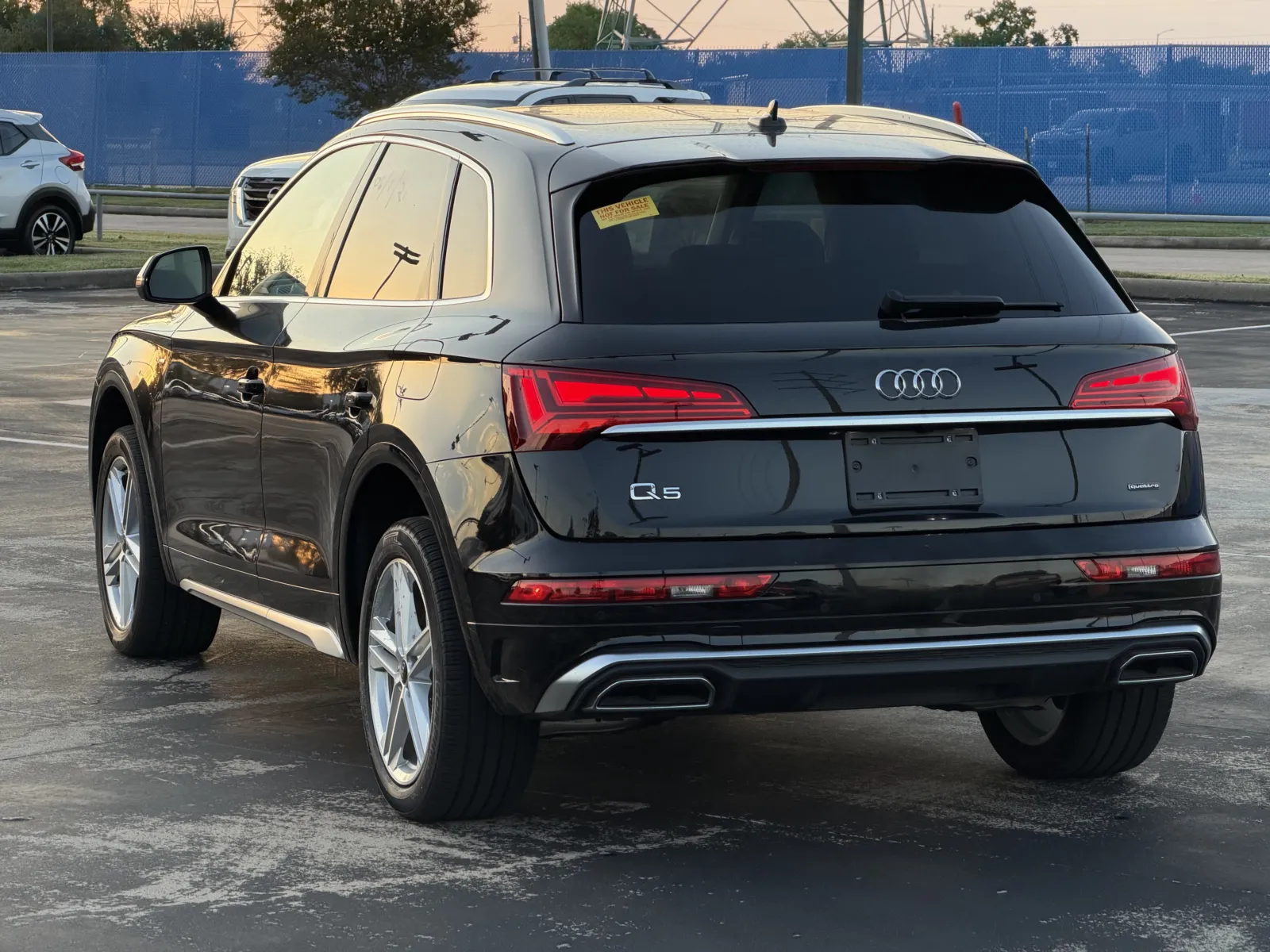 Audi Q5 photo 7