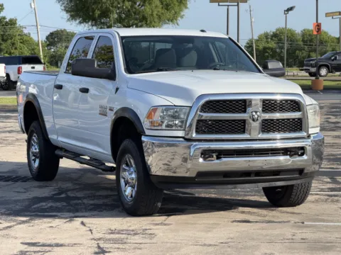 Photos of 2018 Ram 2500 Tradesman for sale in Alvin, TX at Auto Boutique Texas