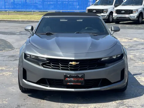 More photos of 2020 Chevrolet Camaro 1LT at Auto Boutique Texas, TX