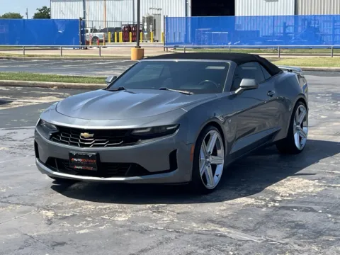 Photos of 2020 Chevrolet Camaro 1LT for sale in Alvin, TX at Auto Boutique Texas