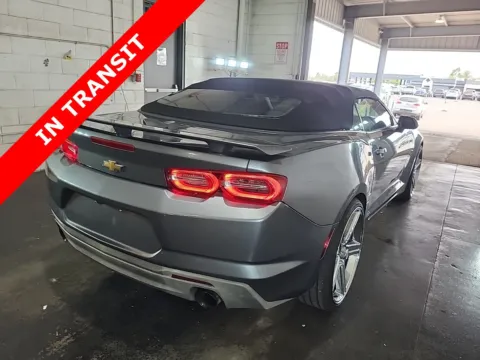 Another view of 2020 Chevrolet Camaro 1LT for sale in Alvin, TX at Auto Boutique Texas