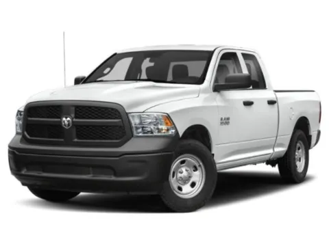Silver 2019 Ram 1500 Classic Tradesman for sale in Alvin, TX