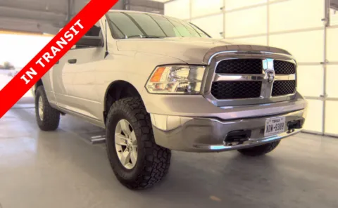 Another view of 2019 Ram 1500 Classic Tradesman for sale in Alvin, TX at Auto Boutique Texas