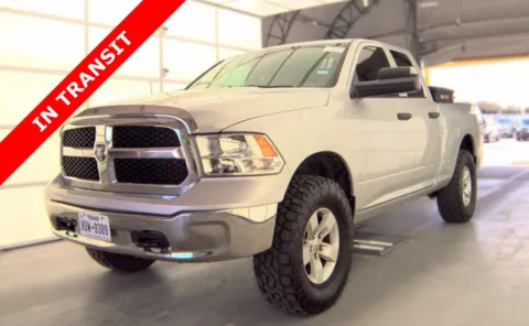 Silver 2019 Ram 1500 Classic Tradesman for sale in Alvin, TX