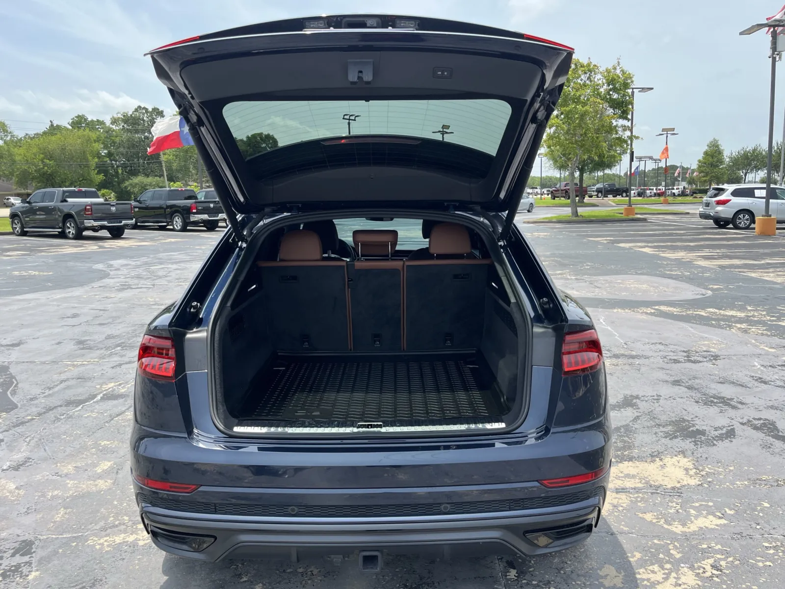 Audi Q8 photo 9