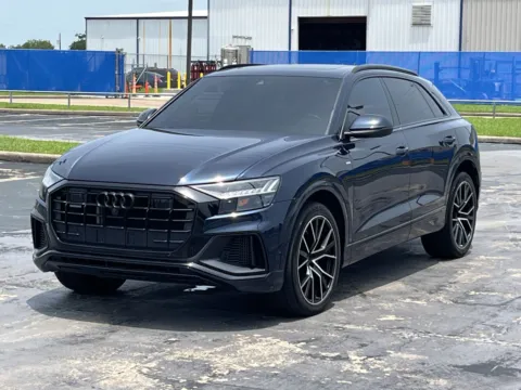 Another view of 2023 Audi Q8 Prestige for sale in Alvin, TX at Auto Boutique Texas