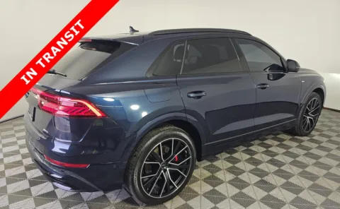 Another view of 2023 Audi Q8 Prestige for sale in Alvin, TX at Auto Boutique Texas