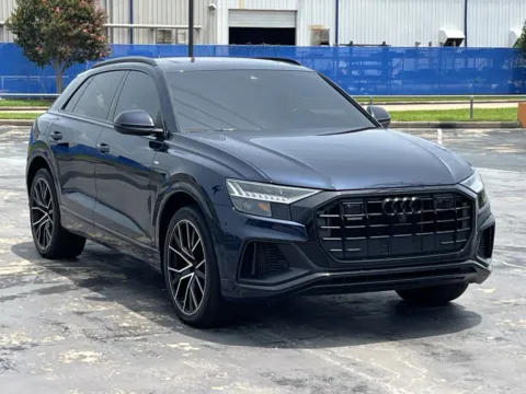 Photos of 2023 Audi Q8 Prestige for sale in Alvin, TX at Auto Boutique Texas