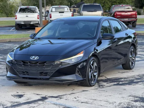 Another view of 2023 Hyundai Elantra SEL for sale in Alvin, TX at Auto Boutique Texas