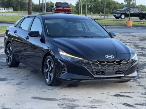 Photos of 2023 Hyundai Elantra SEL for sale in Alvin, TX at Auto Boutique Texas