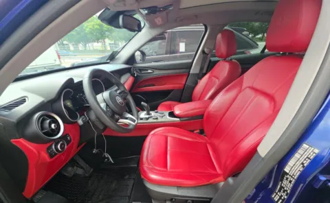 More photos of 2021 Alfa Romeo Stelvio Ti at Auto Boutique Texas, TX