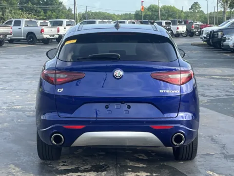 More photos of 2021 Alfa Romeo Stelvio Ti at Auto Boutique Texas, TX