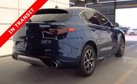 More photos of 2021 Alfa Romeo Stelvio Ti at Auto Boutique Texas, TX