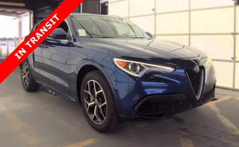 Another view of 2021 Alfa Romeo Stelvio Ti for sale in Alvin, TX at Auto Boutique Texas