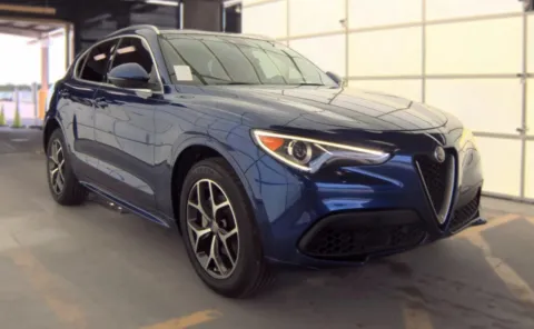 Photos of 2021 Alfa Romeo Stelvio Ti for sale in Alvin, TX at Auto Boutique Texas