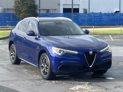 Photos of 2021 Alfa Romeo Stelvio Ti for sale in Alvin, TX at Auto Boutique Texas