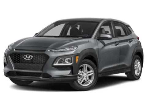 White 2021 Hyundai Kona SE for sale in Alvin, TX