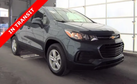 Another view of 2022 Chevrolet Trax LS for sale in Alvin, TX at Auto Boutique Texas