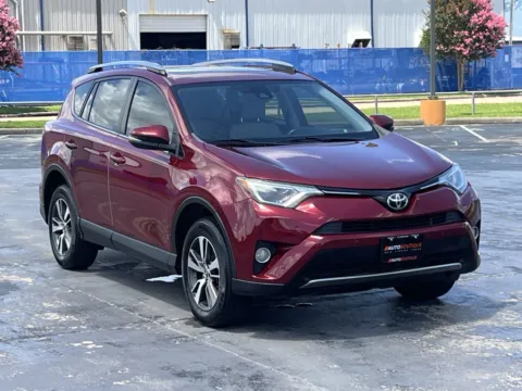 Photos of 2018 Toyota RAV4 XLE for sale in Alvin, TX at Auto Boutique Texas