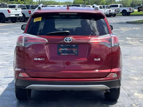 More photos of 2018 Toyota RAV4 XLE at Auto Boutique Texas, TX