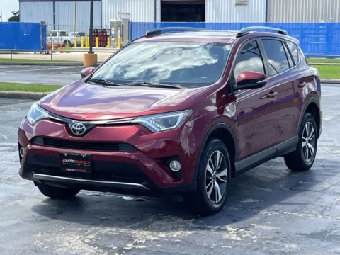 Another view of 2018 Toyota RAV4 XLE for sale in Alvin, TX at Auto Boutique Texas