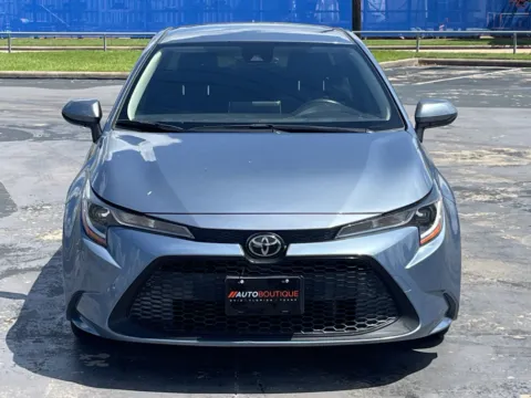 More photos of 2021 Toyota Corolla LE at Auto Boutique Texas, TX