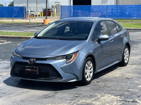 More photos of 2021 Toyota Corolla LE at Auto Boutique Texas, TX
