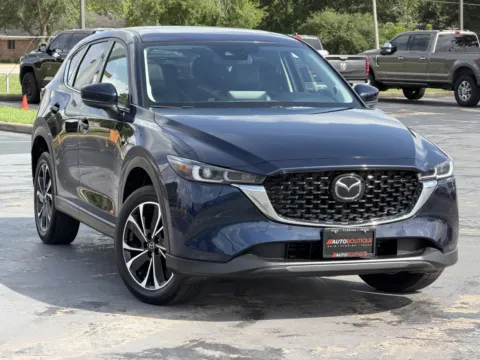 Photos of 2023 Mazda CX-5 2.5 S Premium Package for sale in Alvin, TX at Auto Boutique Texas