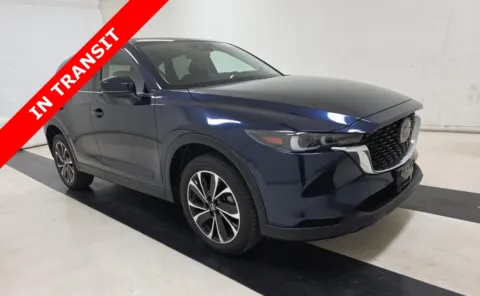 Another view of 2023 Mazda CX-5 2.5 S Premium Package for sale in Alvin, TX at Auto Boutique Texas