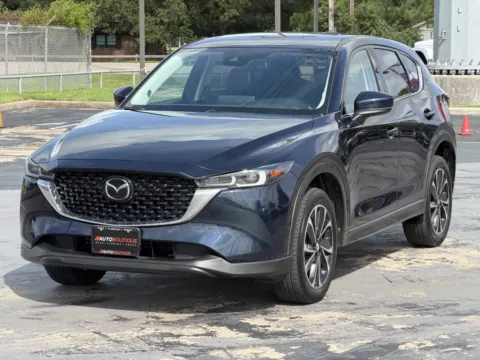 Another view of 2023 Mazda CX-5 2.5 S Premium Package for sale in Alvin, TX at Auto Boutique Texas
