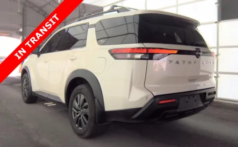 More photos of 2022 Nissan Pathfinder SV at Auto Boutique Texas, TX