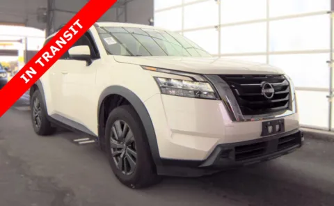 Another view of 2022 Nissan Pathfinder SV for sale in Alvin, TX at Auto Boutique Texas