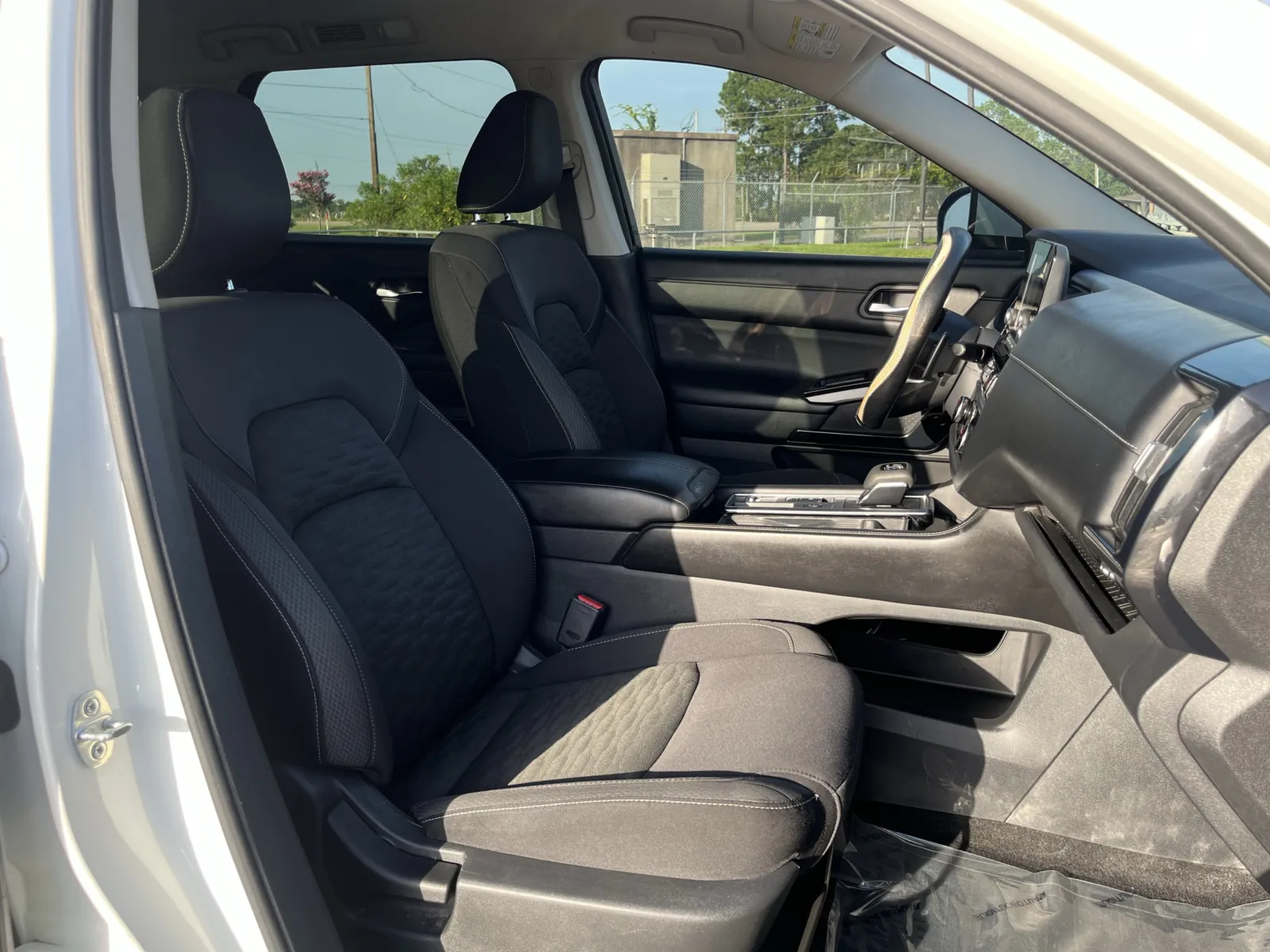 Nissan Pathfinder photo 27