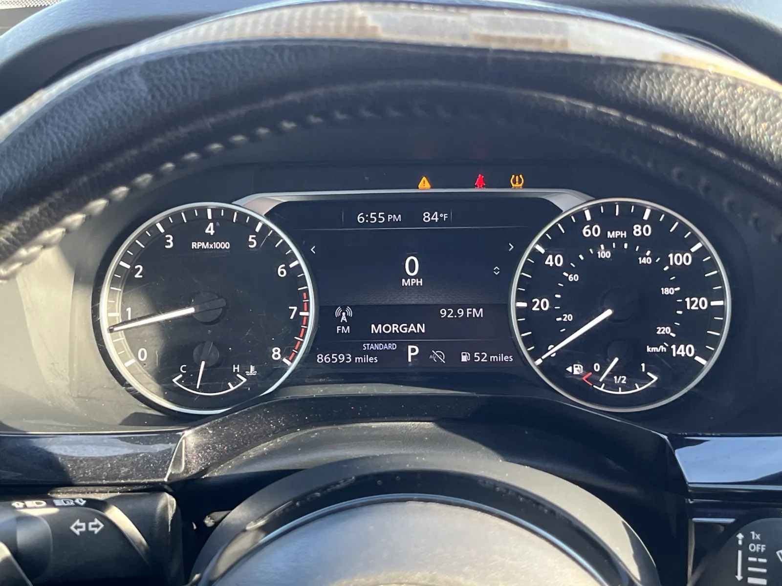 Nissan Pathfinder photo 18