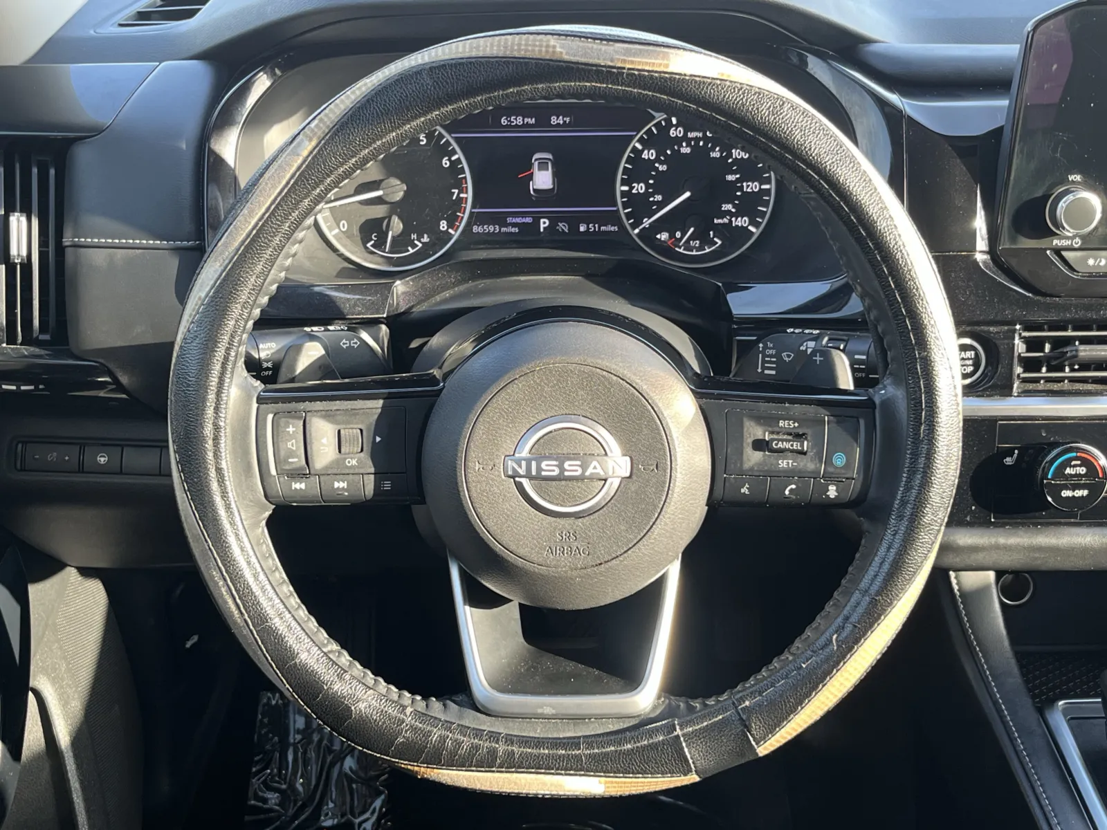 Nissan Pathfinder photo 15