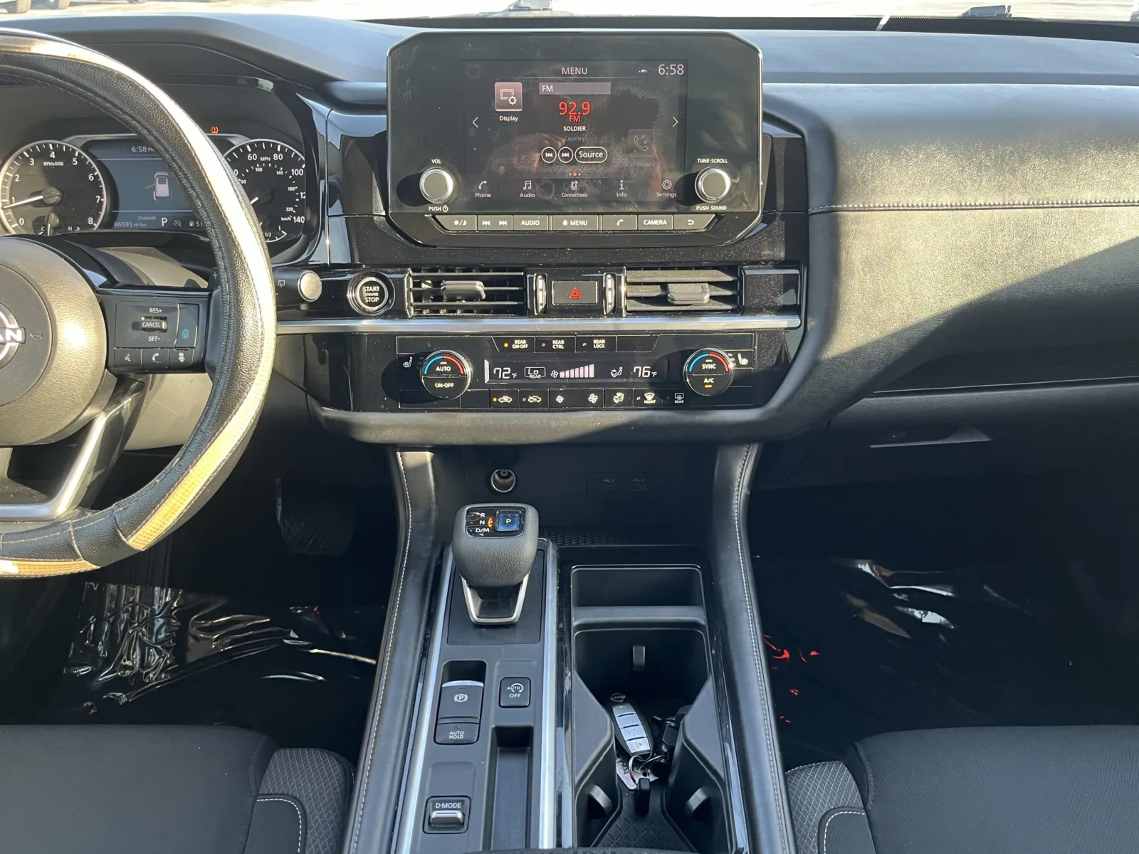Nissan Pathfinder photo 22