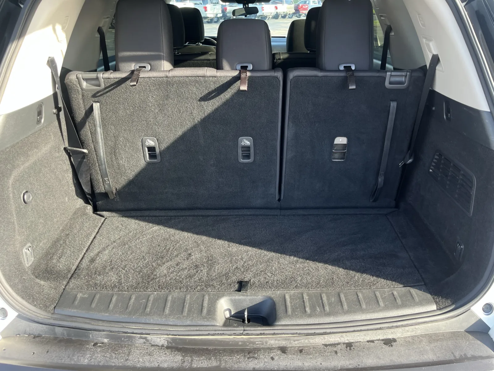 Nissan Pathfinder photo 10