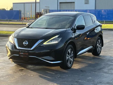 Another view of 2020 Nissan Murano S for sale in Alvin, TX at Auto Boutique Texas