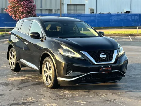 Photos of 2020 Nissan Murano S for sale in Alvin, TX at Auto Boutique Texas