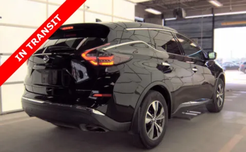 Another view of 2020 Nissan Murano S for sale in Alvin, TX at Auto Boutique Texas