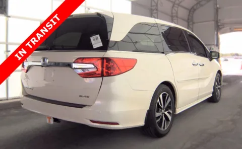 Another view of 2019 Honda Odyssey Elite for sale in Alvin, TX at Auto Boutique Texas
