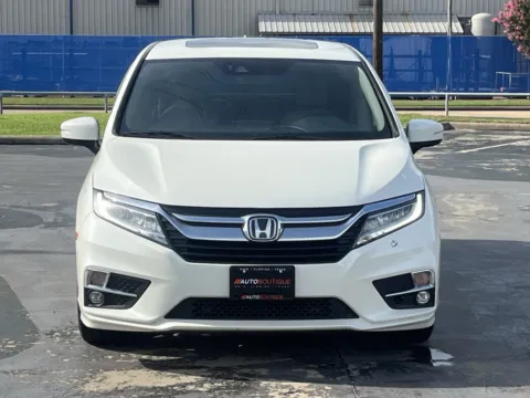 More photos of 2019 Honda Odyssey Elite at Auto Boutique Texas, TX