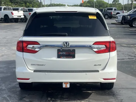 More photos of 2019 Honda Odyssey Elite at Auto Boutique Texas, TX