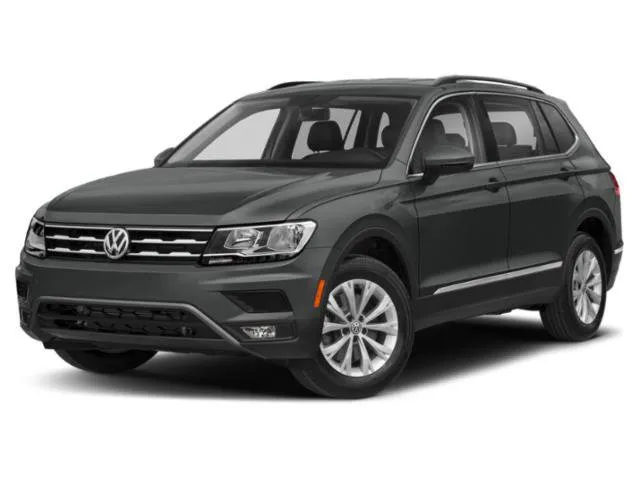 2020 Volkswagen Tiguan SE for sale in Alvin, TX